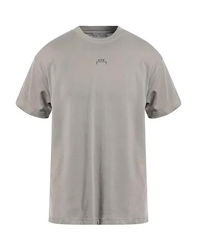 Grey Jersey T-shirt