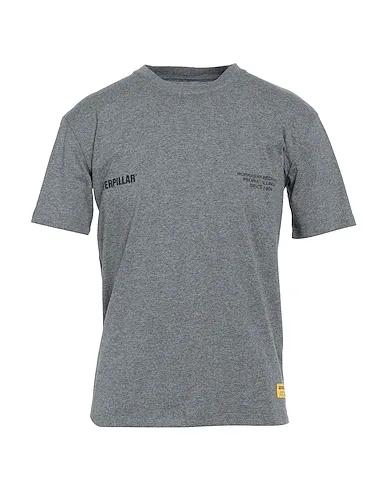 Grey Jersey T-shirt CAT GG T-SHIRT
