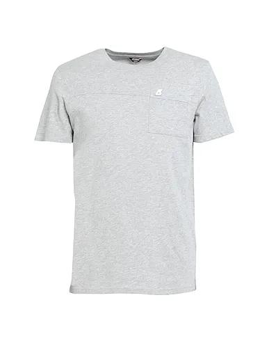 Grey Jersey T-shirt ROSIN                         
