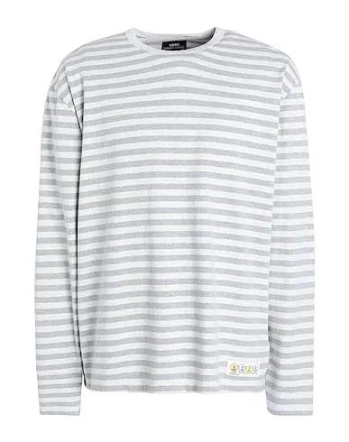 Grey Jersey T-shirt VANS X SANDY LIANG KNIT LS
