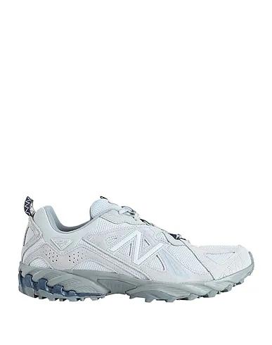 Grey Leather Sneakers New Balance 610v1
