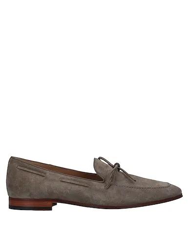 Grey Loafers