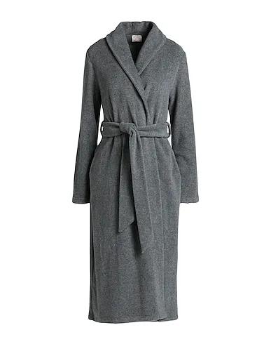 Grey Pile Dressing gowns & bathrobes