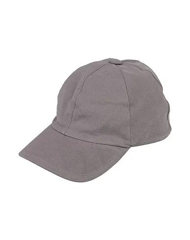 Grey Piqué Hat