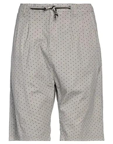 Grey Shorts & Bermuda