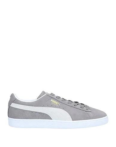 Grey Sneakers Suede Classic XXI