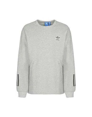 Grey Sweatshirt INSTINCT CREW
