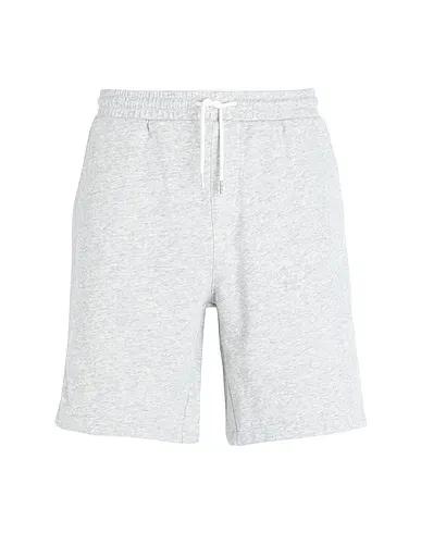 Grey Sweatshirt Shorts & Bermuda QS Shorts Essentials Short
