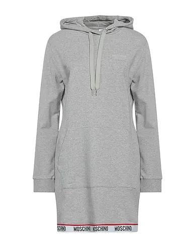 Grey Sweatshirt Sleepwear
