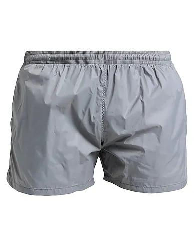 Grey Swim shorts