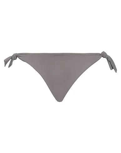 Grey Synthetic fabric Bikini