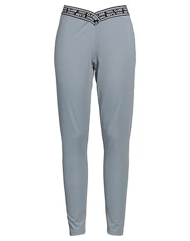 Grey Synthetic fabric Leggings