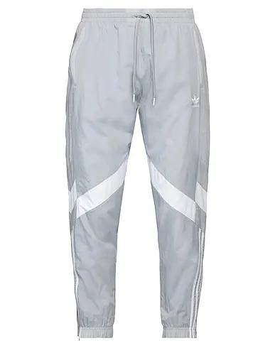 Grey Techno fabric Casual pants