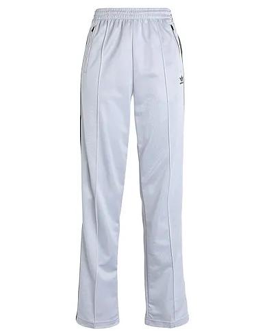 Grey Techno fabric Casual pants PANTS
