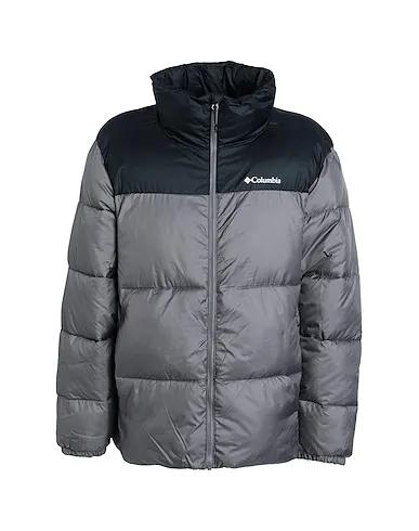 Grey Techno fabric Shell  jacket M Puffect II Jacket
