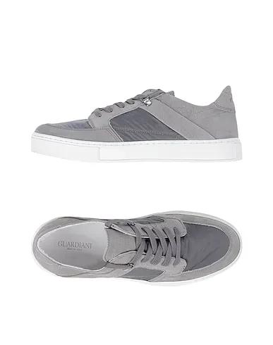 Grey Techno fabric Sneakers