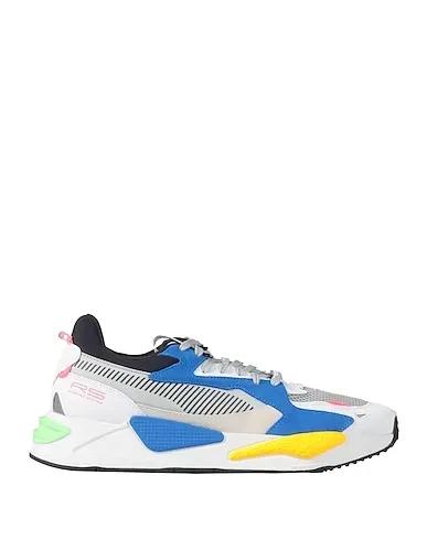 Grey Techno fabric Sneakers RS-Z Reinvention