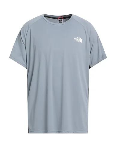 Grey Techno fabric T-shirt