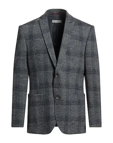 Grey Tweed Blazer