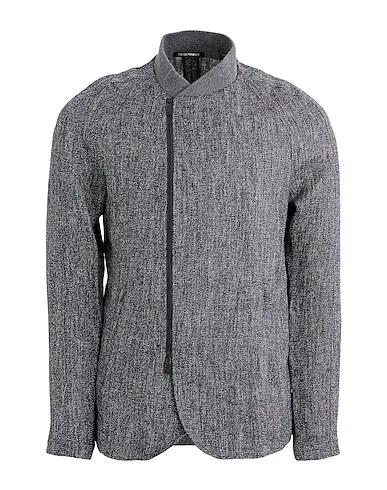 Grey Tweed Blazer