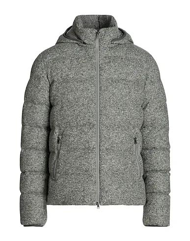 Grey Tweed Shell  jacket