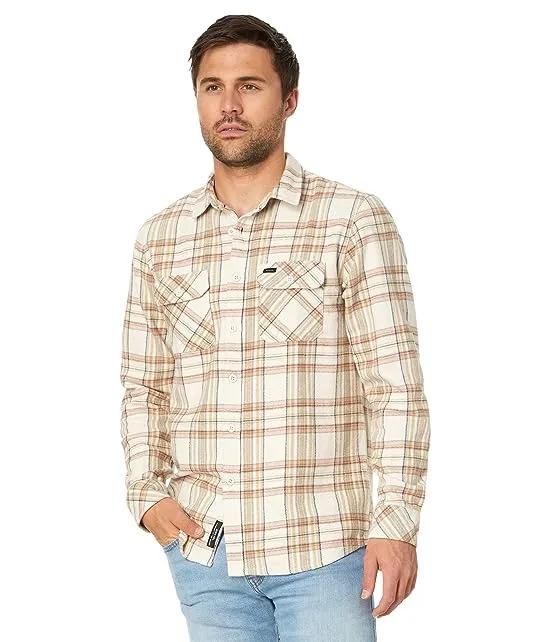 Griffin Long Sleeve Flannel