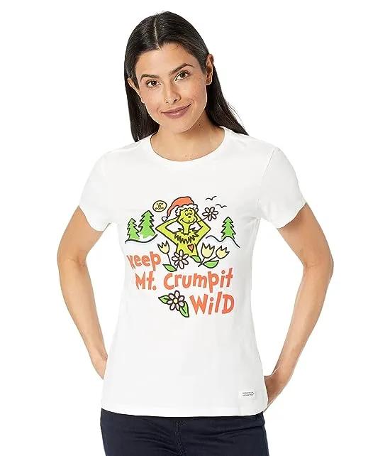 Grinch Keep Mt Crumpit Wild Crusher™ Tee
