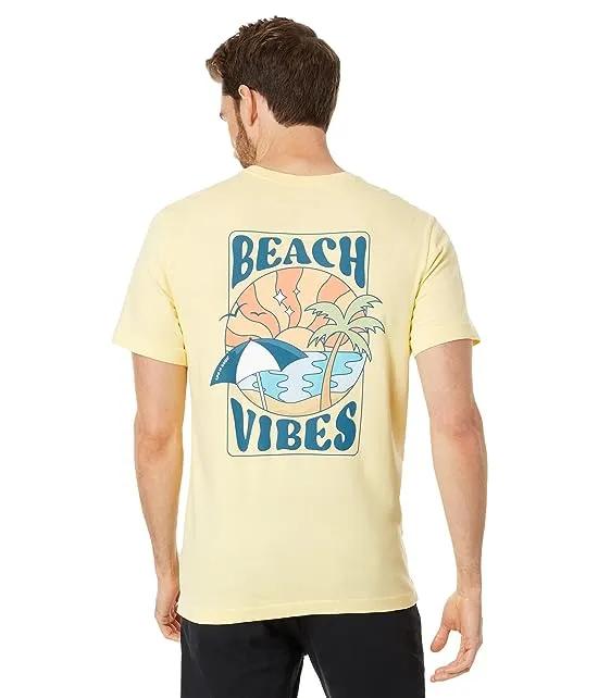 Groovy Beach Vibes Short Sleeve Crusher™ Tee
