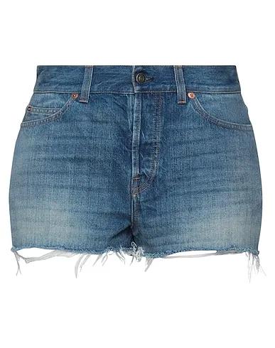 GUCCI | Blue Women‘s Denim Shorts