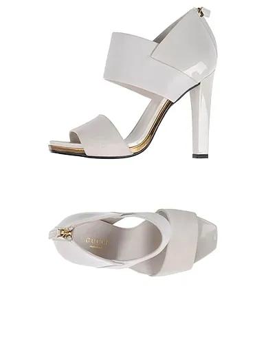 GUCCI | White Women‘s Sandals