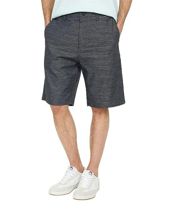 H2O-Dri Breathe 21" Walkshorts