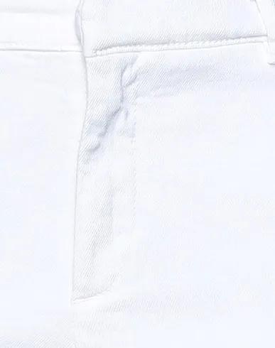 HAIKURE | White Women‘s Denim Pants