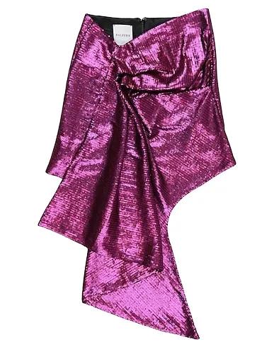HALPERN | Fuchsia Women‘s Mini Skirt