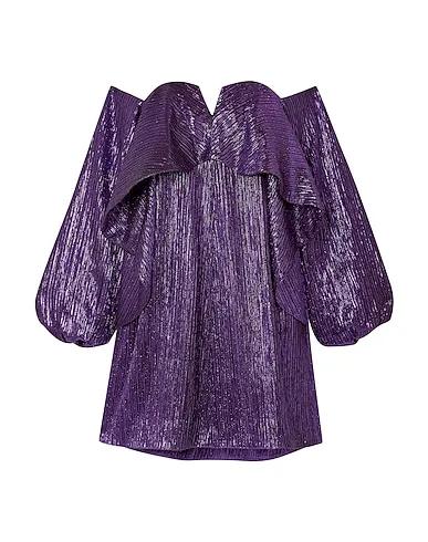 HALPERN | Purple Women‘s Short Dress