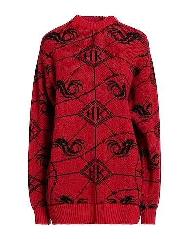 HAN KJØBENHAVN | Red Women‘s Sweater