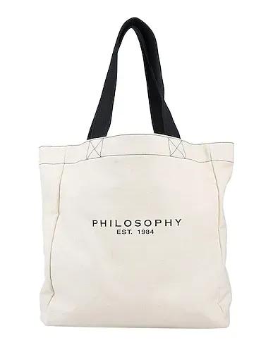 Handbags PHILOSOPHY di LORENZO SERAFINI