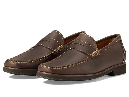 Handsewn Leather Penny Loafer