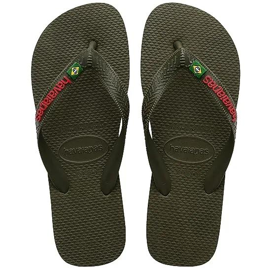 Havaianas Brazil Logo Flip Flop Sandal