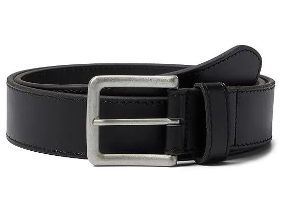 HDX Wide Basic Silver Buckle