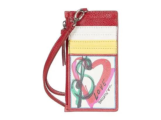 Headlines Card Pouch