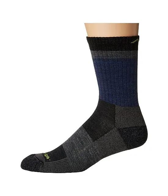 Heady Stripe Micro Light Cushion Socks