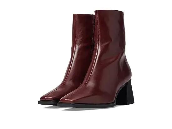 Hedda Leather Bootie