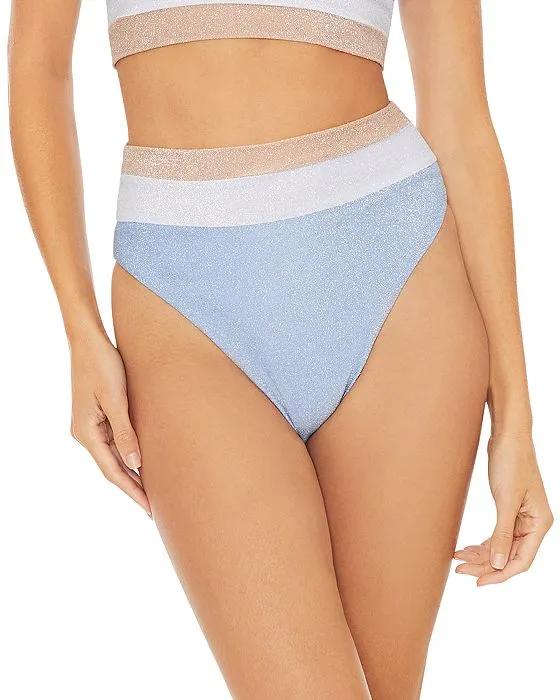 Heidi High Waist Bikini Bottom