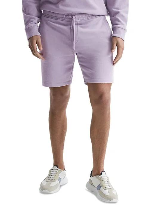 Henry Garment Dyed Shorts 