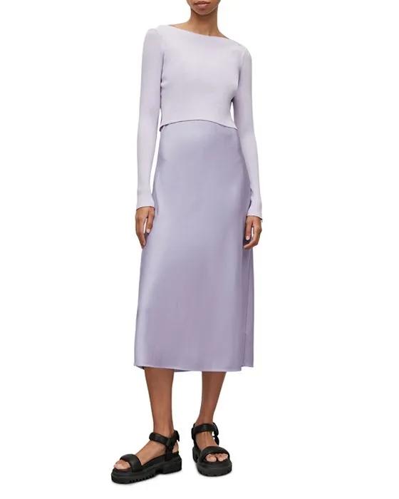 Hera Two In One Slip Dress - 100% Exclusive