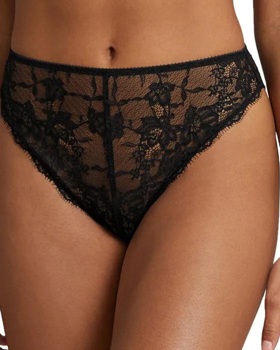 Heritage Lace High Waist Brief