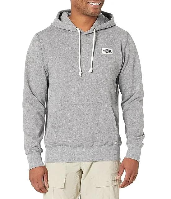 Heritage Patch Pullover Hoodie