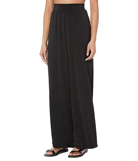 Heritage Reflect High-Waist Cover-Up Pants