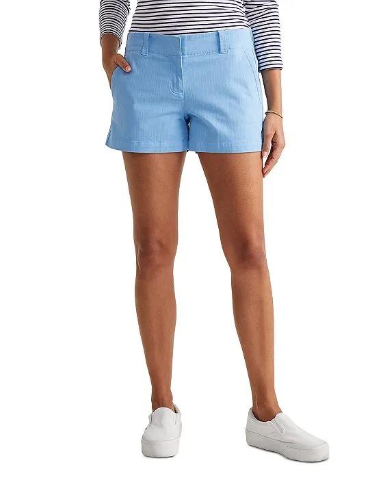Herringbone 3.5" Shorts