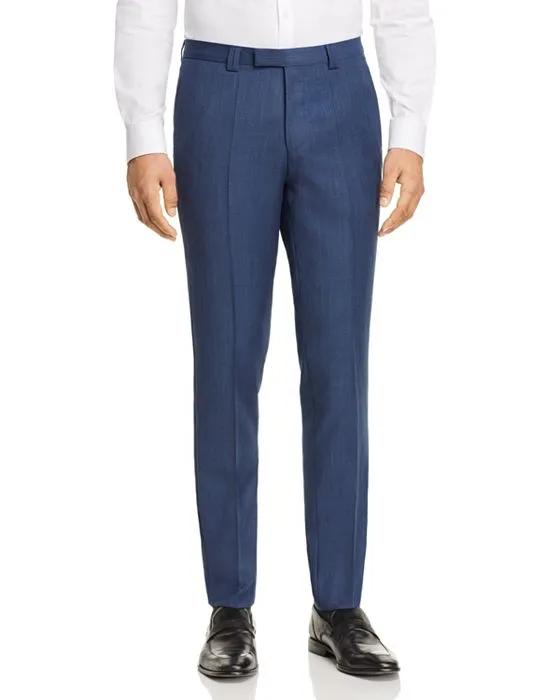 Hesten Birdseye Extra Slim Fit Suit Pants